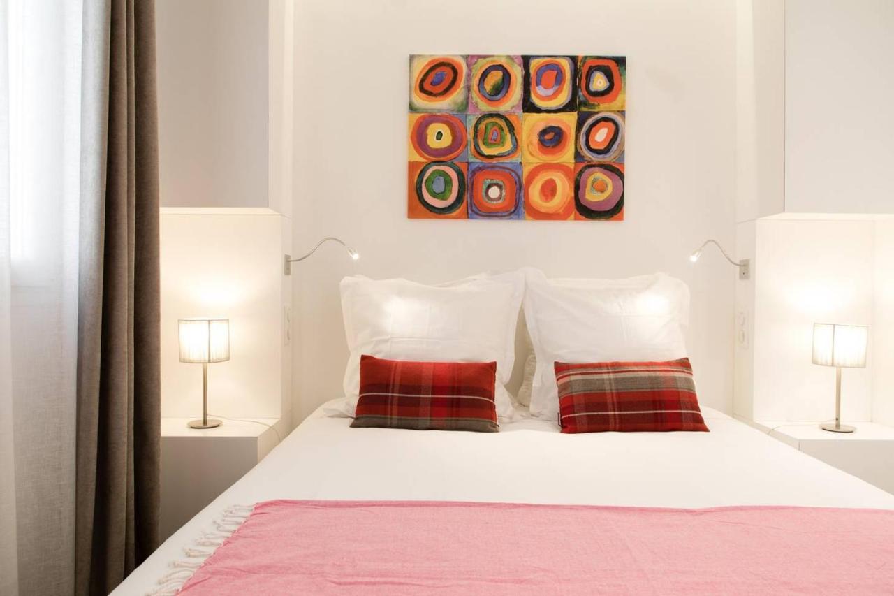 Arc De Triomphe Apartment ปารีส ภายนอก รูปภาพ