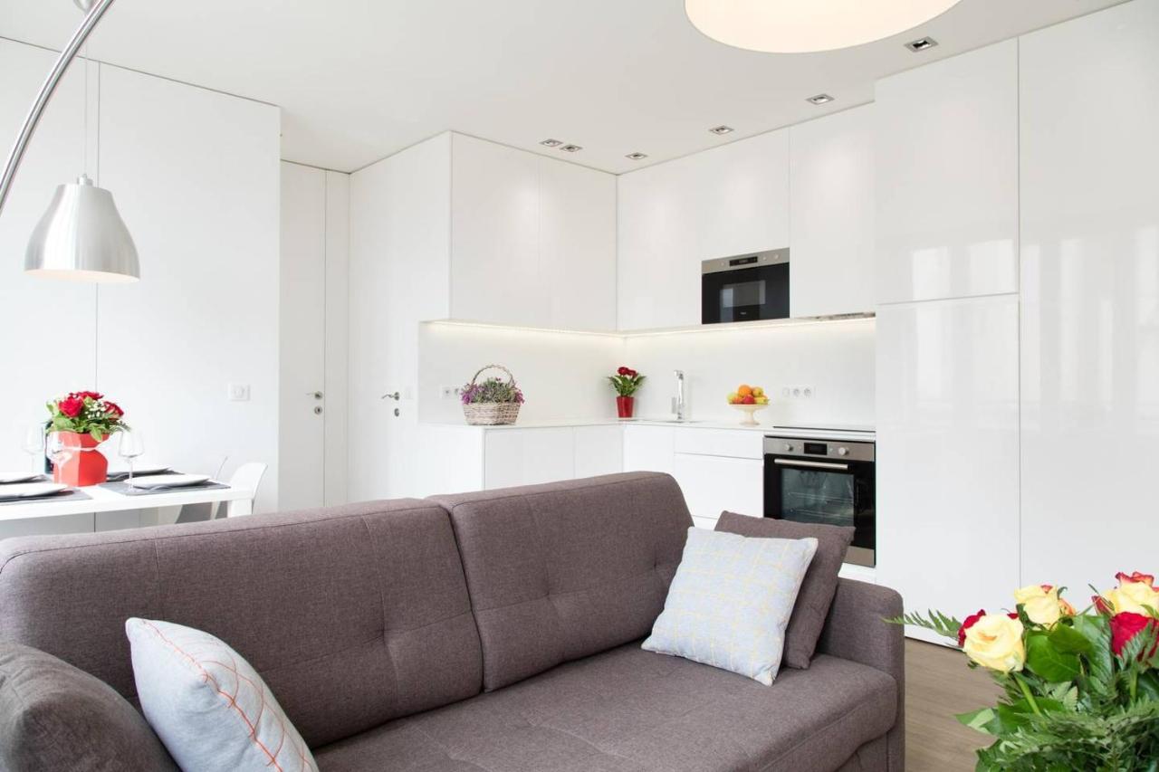Arc De Triomphe Apartment ปารีส ภายนอก รูปภาพ