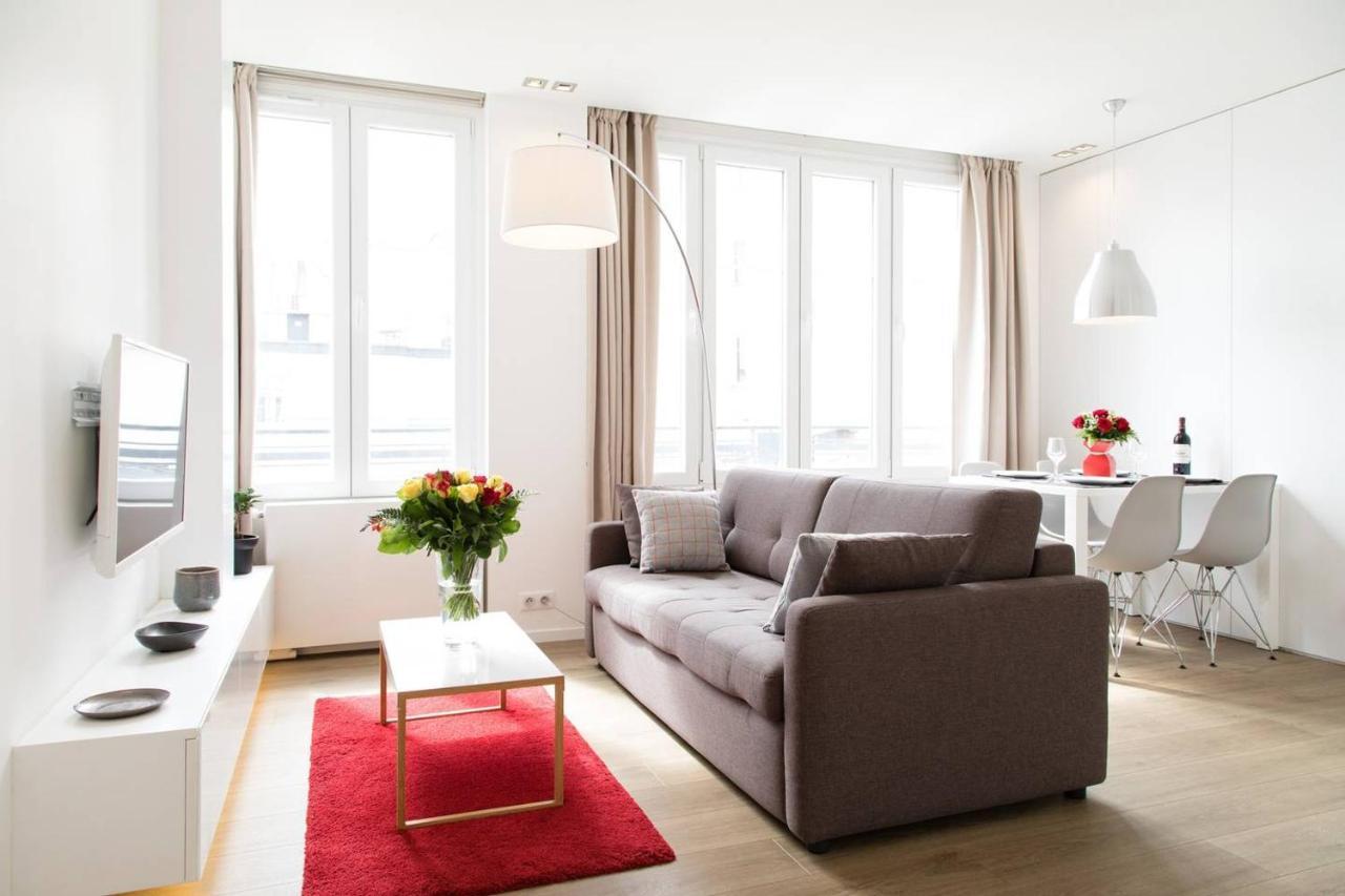 Arc De Triomphe Apartment ปารีส ภายนอก รูปภาพ