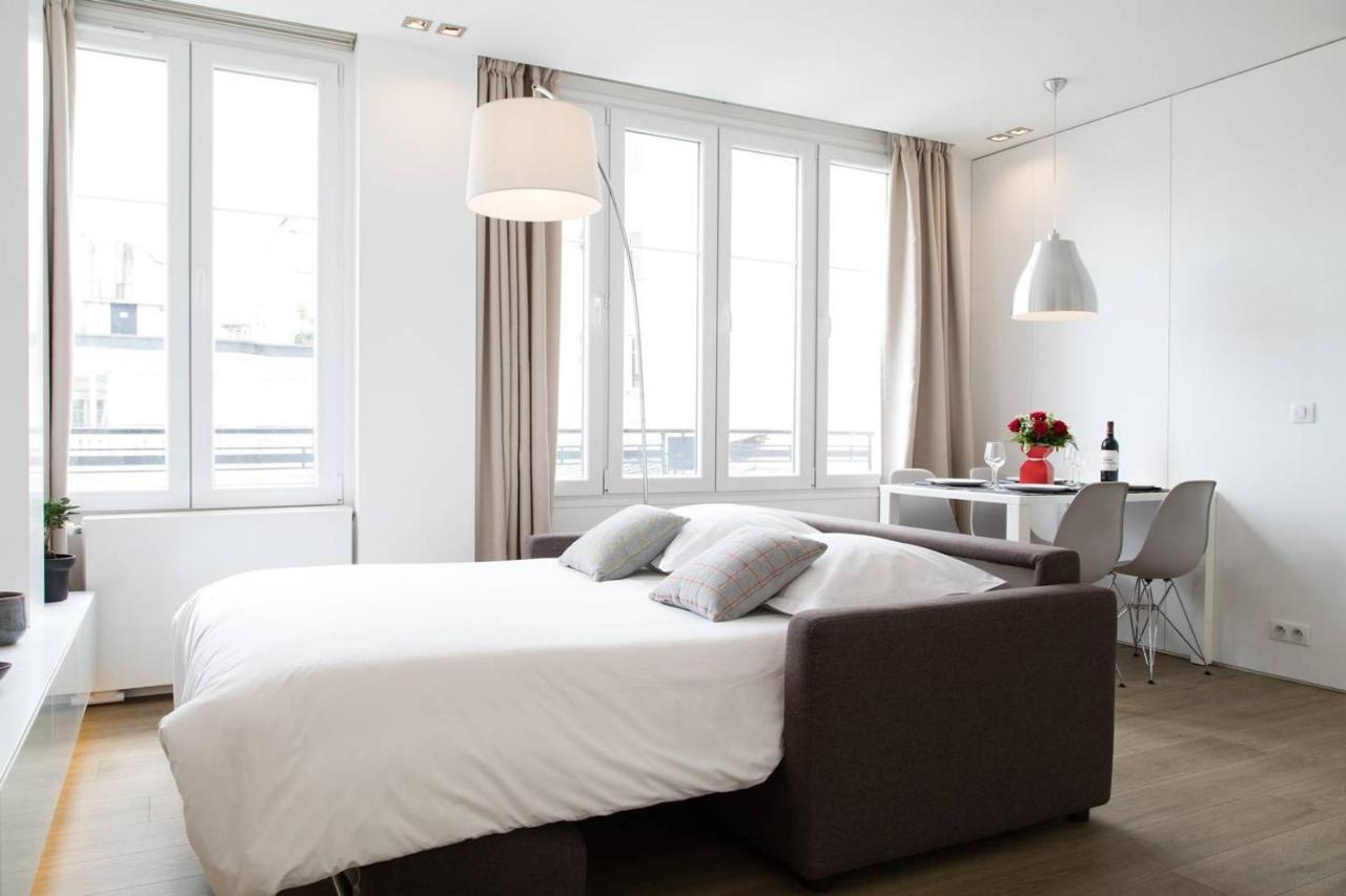 Arc De Triomphe Apartment ปารีส ภายนอก รูปภาพ