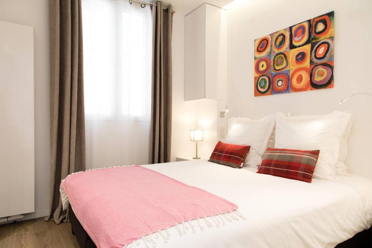Arc De Triomphe Apartment ปารีส ภายนอก รูปภาพ